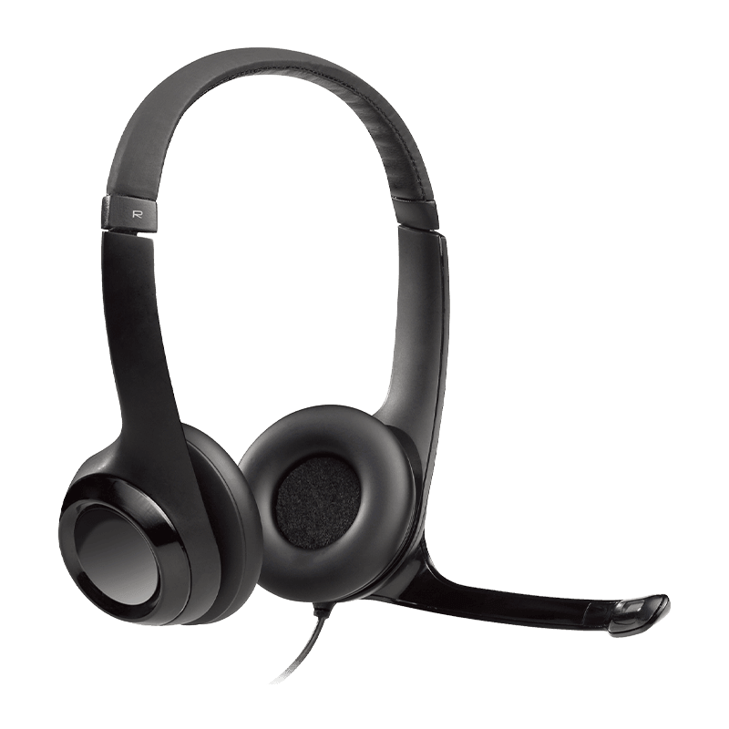 Audífonos USB Logitech H390 - Audifonos - Innovacell Audífonos USB Logitech H390 - Audifonos - Innovacell